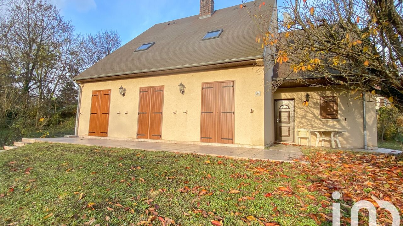 maison 5 pièces 144 m2 à vendre à Château-Thierry (02400)