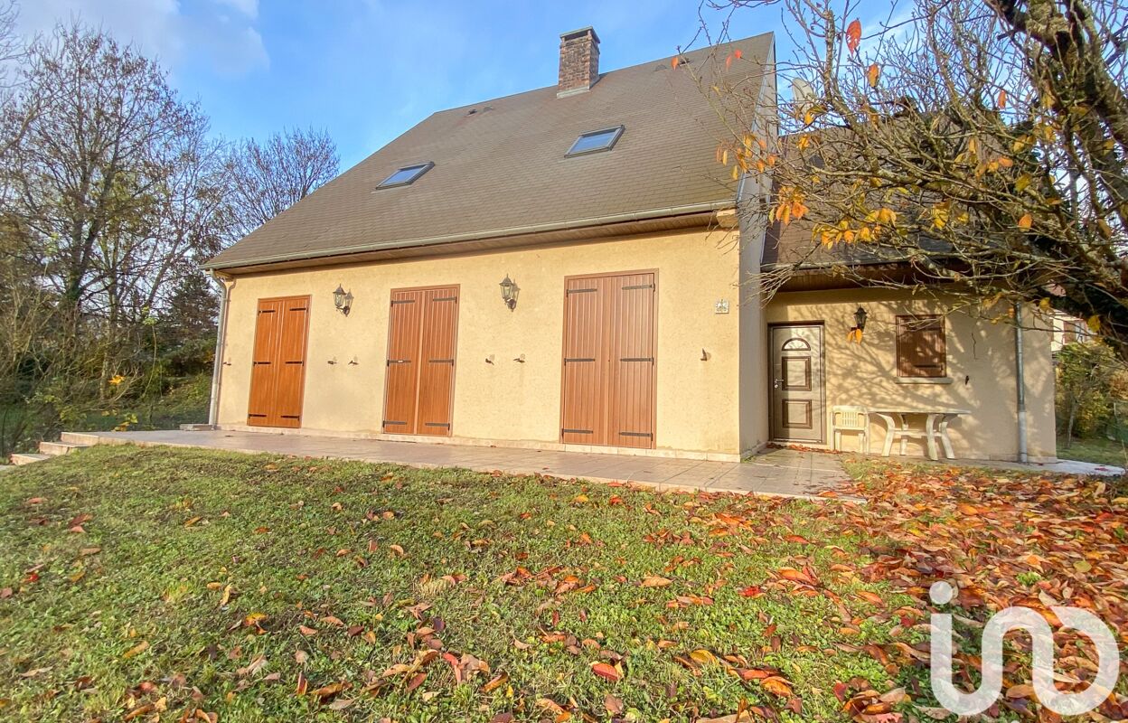 maison 5 pièces 144 m2 à vendre à Château-Thierry (02400)