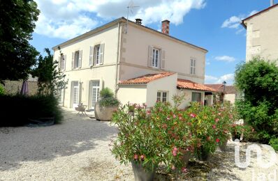 vente maison 1 577 000 € à proximité de Longèves (17230)