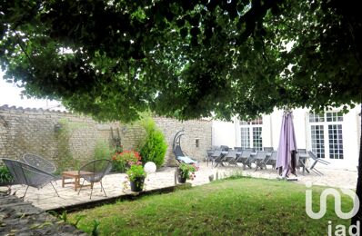 vente maison 1 577 000 € à proximité de Nuaillé-d'Aunis (17540)