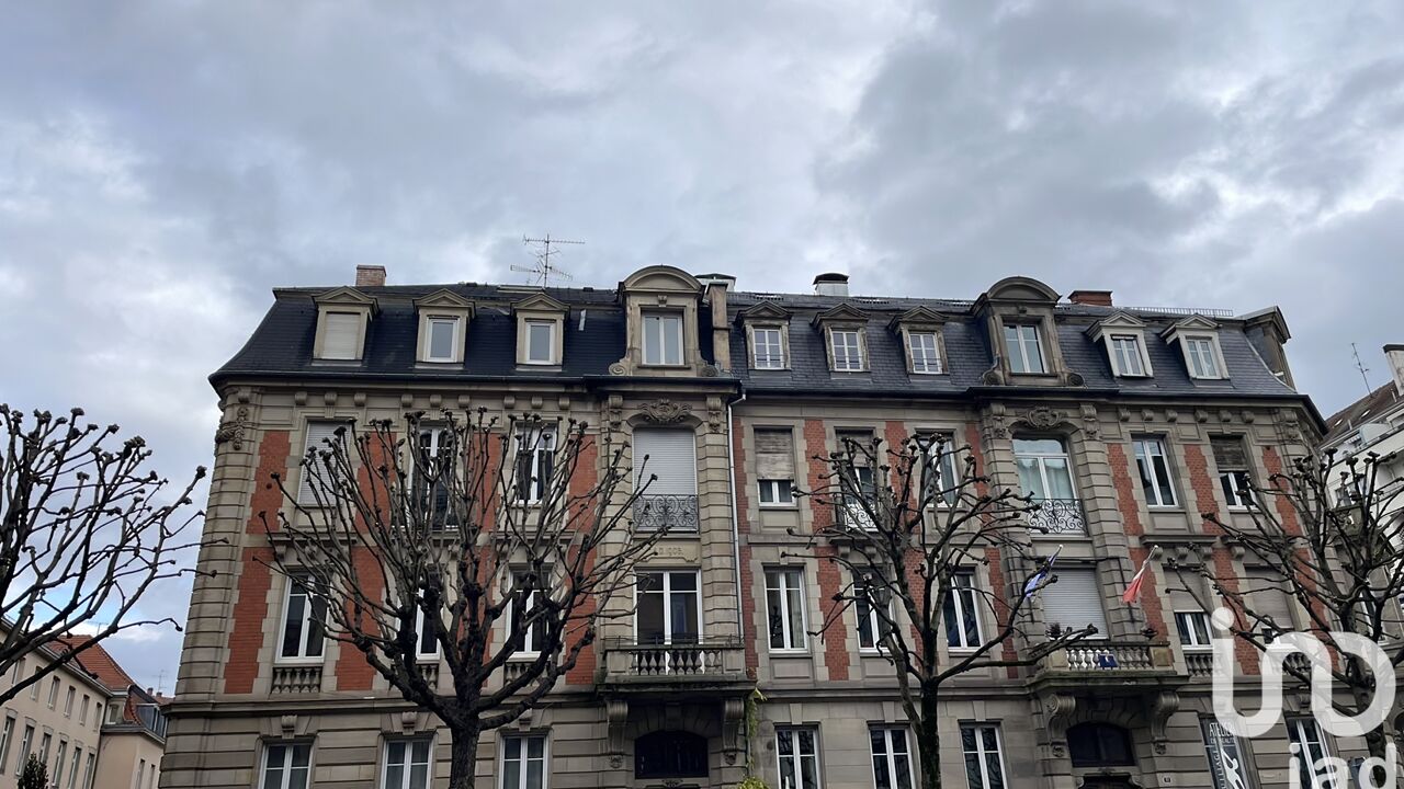 appartement 2 pièces 57 m2 à vendre à Strasbourg (67000)