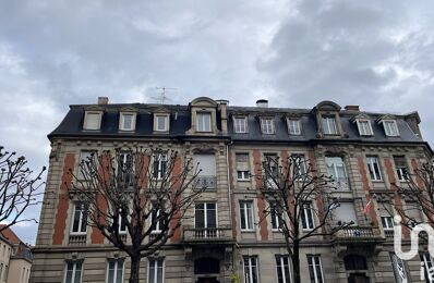 appartement 2 pièces 57 m2 à vendre à Strasbourg (67000)