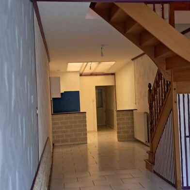 Maison 3 pièces 79 m²