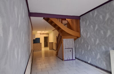 vente maison 96 000 € à proximité de Houvin-Houvigneul (62270)