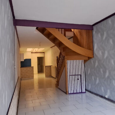 Maison 3 pièces 79 m²