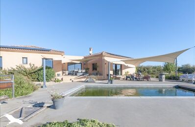 vente maison 658 350 € à proximité de Cazouls-d'Hérault (34120)