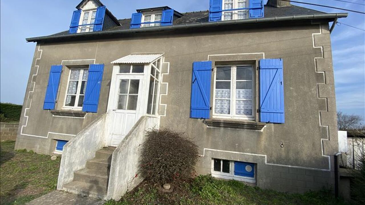 maison 4 pièces 80 m2 à vendre à Plestin-les-Grèves (22310)