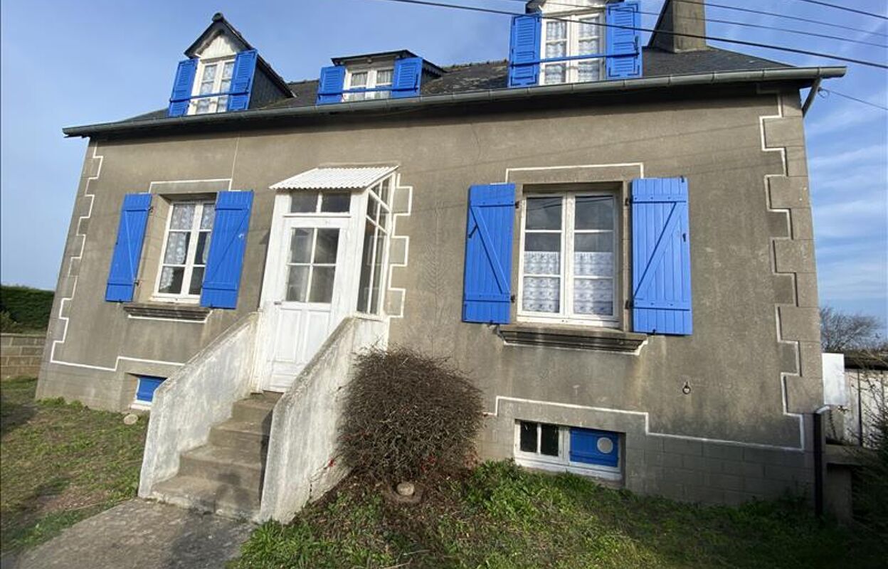 maison 4 pièces 80 m2 à vendre à Plestin-les-Grèves (22310)