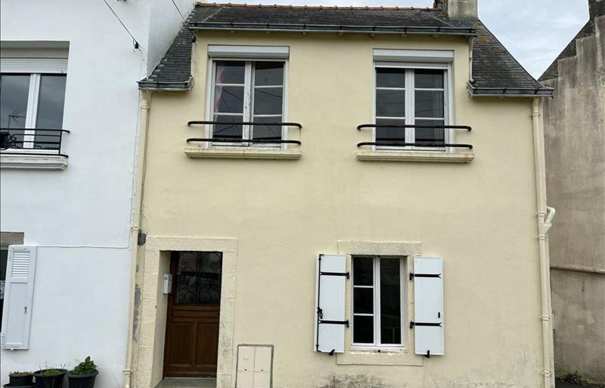 maison 3 pièces 40 m2 à vendre à Douarnenez (29100)