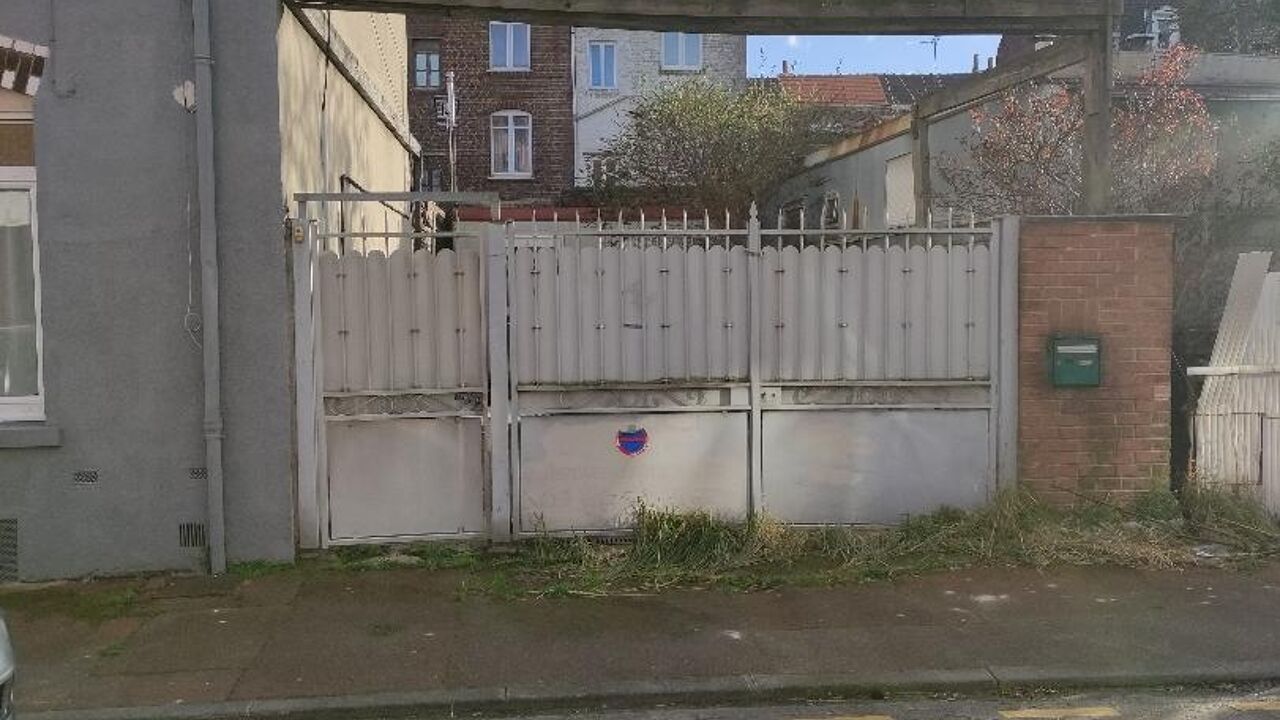 terrain  pièces 113 m2 à vendre à Lille (59000)