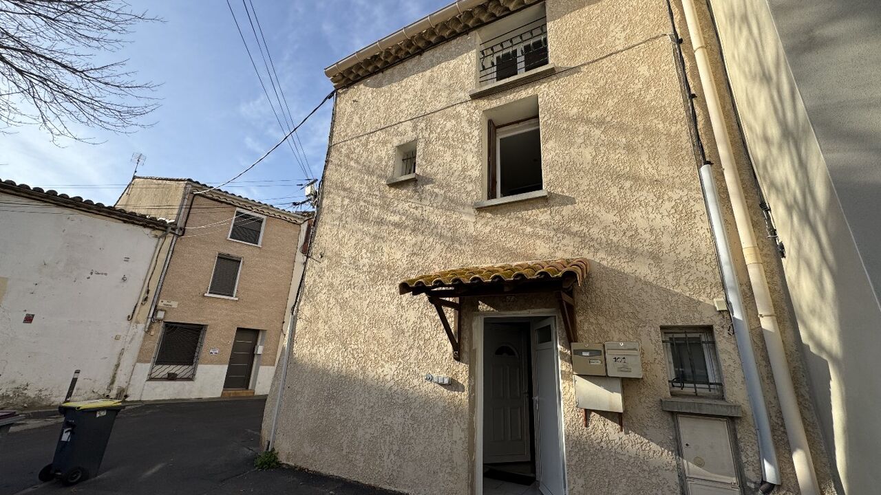 maison 3 pièces 68 m2 à vendre à Vias (34450)