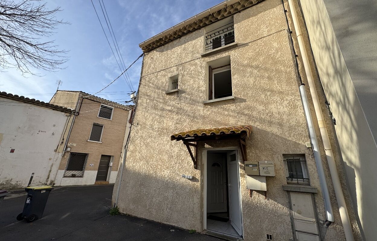 maison 3 pièces 68 m2 à vendre à Vias (34450)