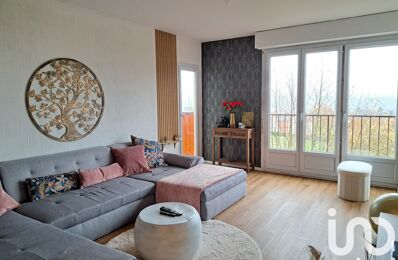 appartement 4 pièces 72 m2 à vendre à Auxerre (89000)