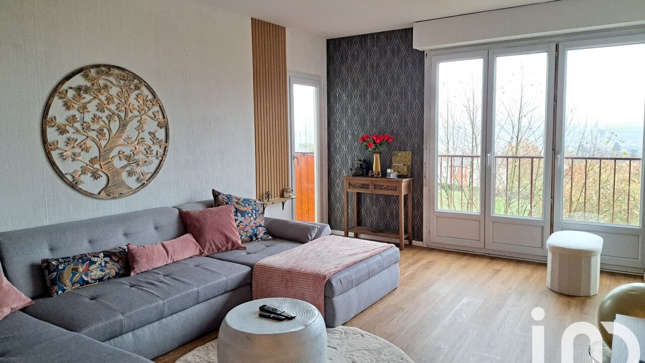 appartement 4 pièces 72 m2 à vendre à Auxerre (89000)