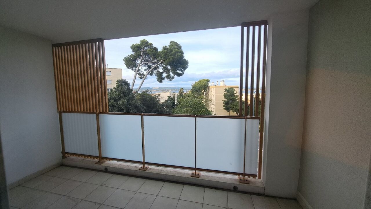 appartement 2 pièces 41 m2 à louer à Sète (34200)