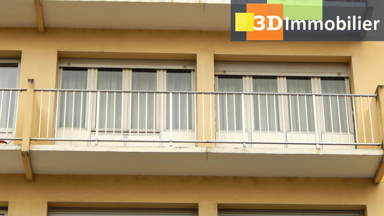 appartement 4 pièces 97 m2 à vendre à Lons-le-Saunier (39000)