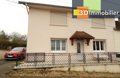 maison 5 pièces 110 m2 à vendre à Lons-le-Saunier (39000)