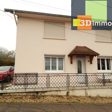 Maison 5 pièces 110 m²