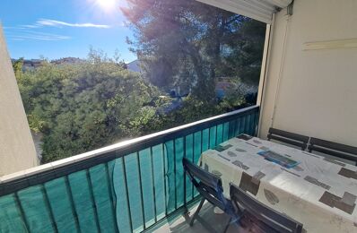 vente appartement 79 500 € à proximité de Portiragnes (34420)