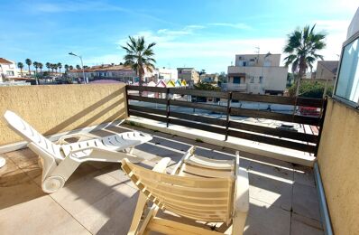 vente appartement 119 500 € à proximité de Frontignan (34110)