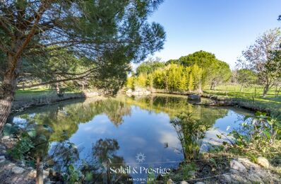 vente maison 766 000 € à proximité de Lieuran-Lès-Béziers (34290)