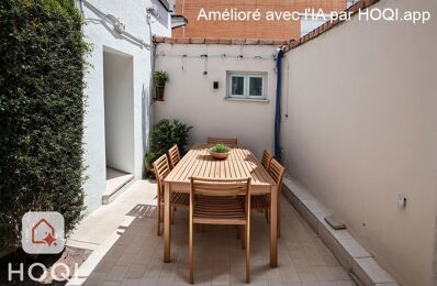 vente maison 220 000 € à proximité de Marseillan (34340)