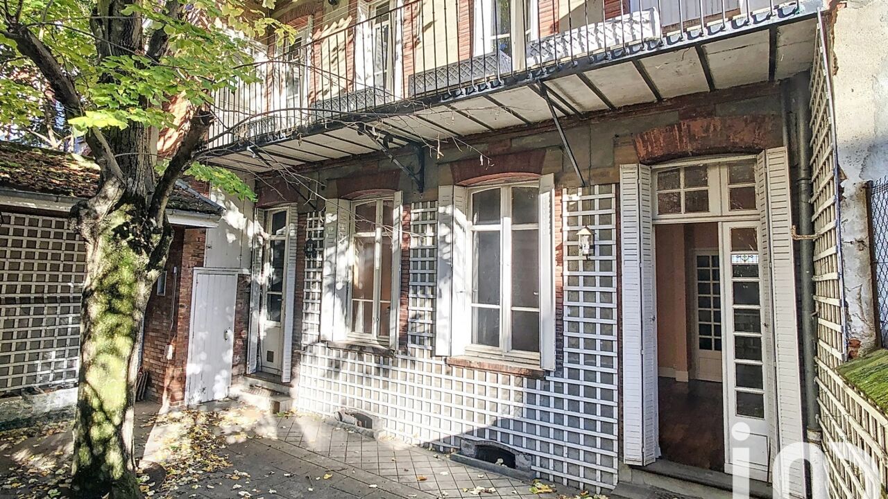 maison 8 pièces 193 m2 à vendre à Toulouse (31000)