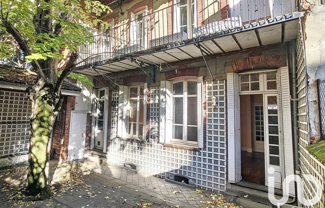 maison 8 pièces 193 m2 à vendre à Toulouse (31000)