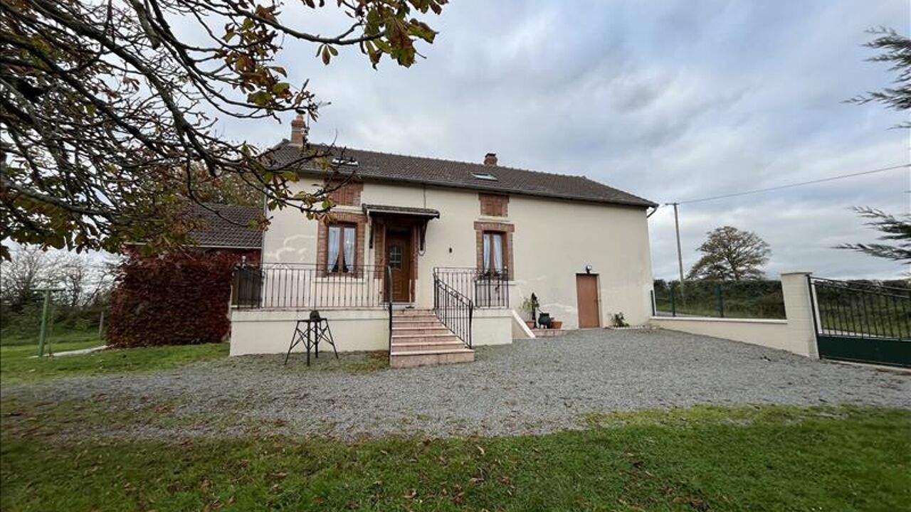 maison 5 pièces 120 m2 à vendre à Saint-Sornin-Leulac (87290)