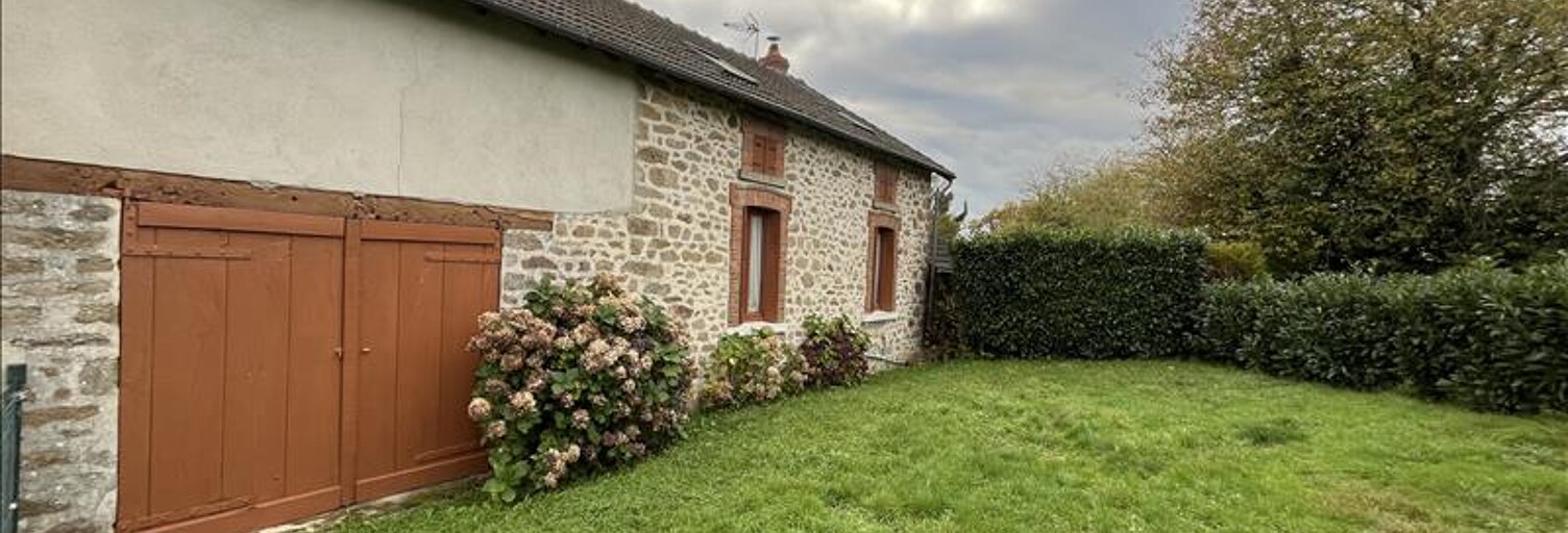 Maison 5 Pièces 120 m² à vendre à Saint-Sornin-Leulac (87290)