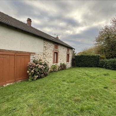 Maison 5 pièces 135000 €