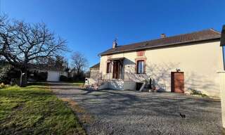 Maison 5 Pièces 120 m² à vendre à Saint-Sornin-Leulac (87290)