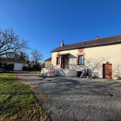 Maison 5 pièces 135000 €