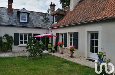 vente maison 333 500 € à proximité de Châtillon-sur-Indre (36700)