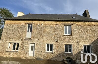 vente maison 415 000 € à proximité de Amanlis (35150)