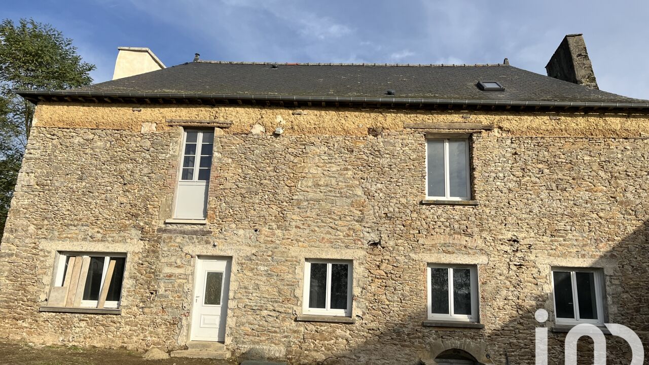 maison 6 pièces 180 m2 à vendre à Le Theil-de-Bretagne (35240)