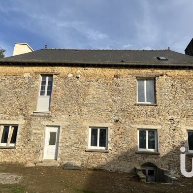 Maison 6 pièces 180 m²