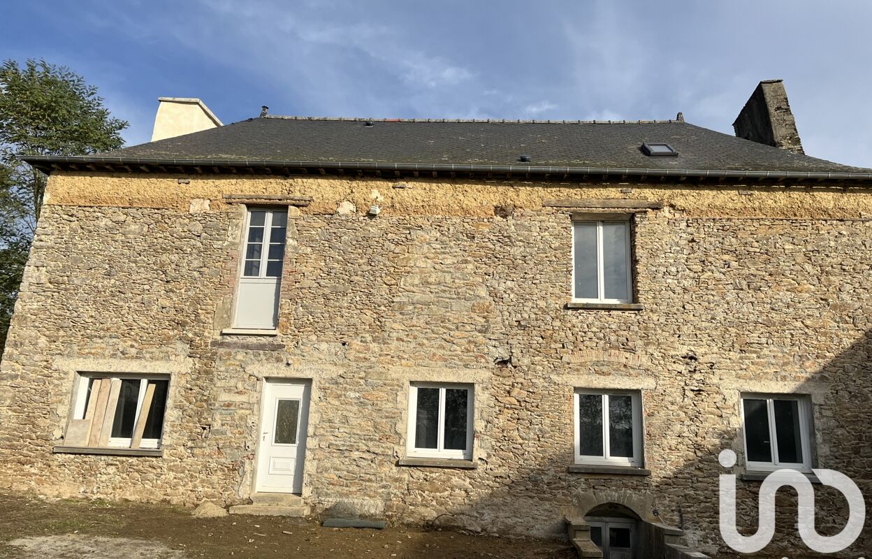 maison 6 pièces 180 m2 à vendre à Le Theil-de-Bretagne (35240)