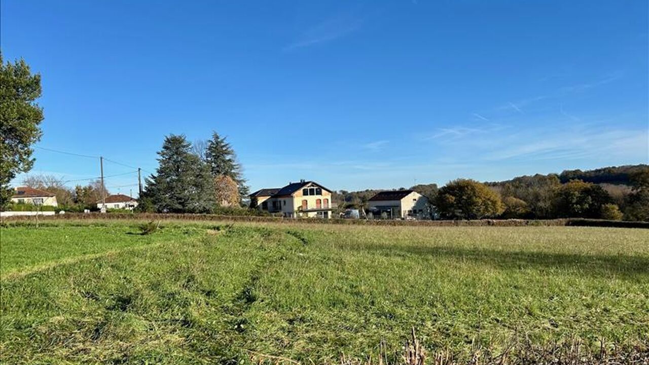 terrain  pièces 3509 m2 à vendre à Lannemezan (65300)