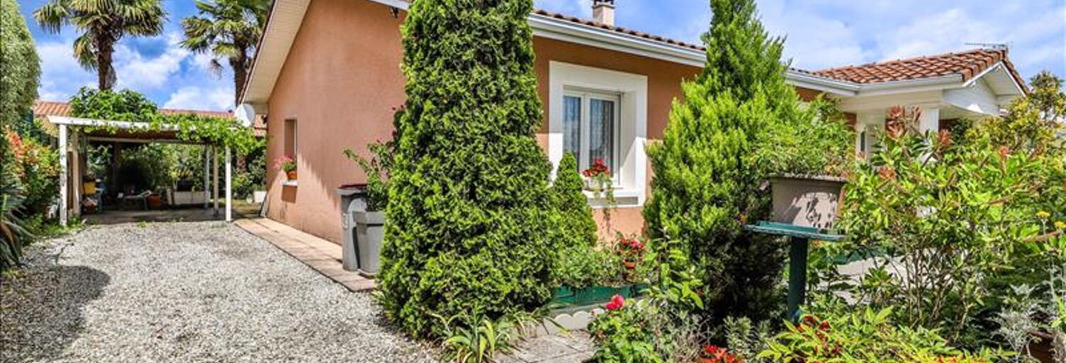 Maison 4 Pièces 130 m² à vendre à Dax (40100)