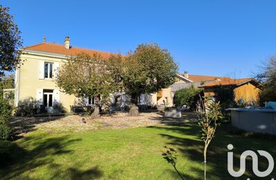 vente maison 684 000 € à proximité de Pujols-sur-Ciron (33210)