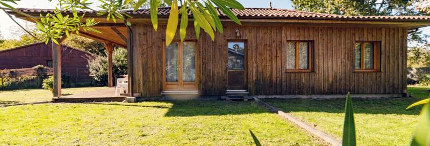 Maison 5 Pièces 89 m² à vendre à Hourtin (33990)