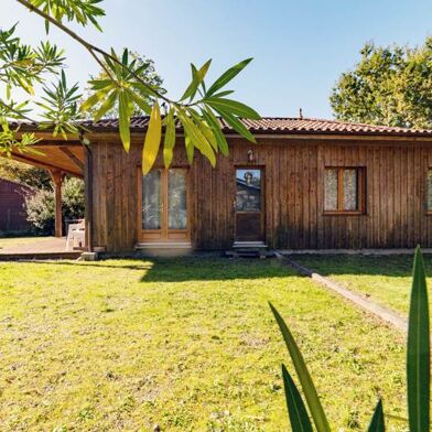 Maison 5 pièces 430500 €