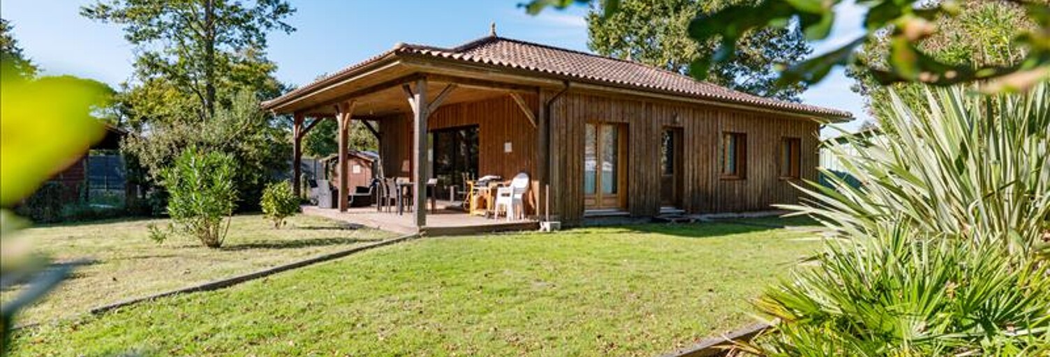 Maison 5 Pièces 89 m² à vendre à Hourtin (33990)