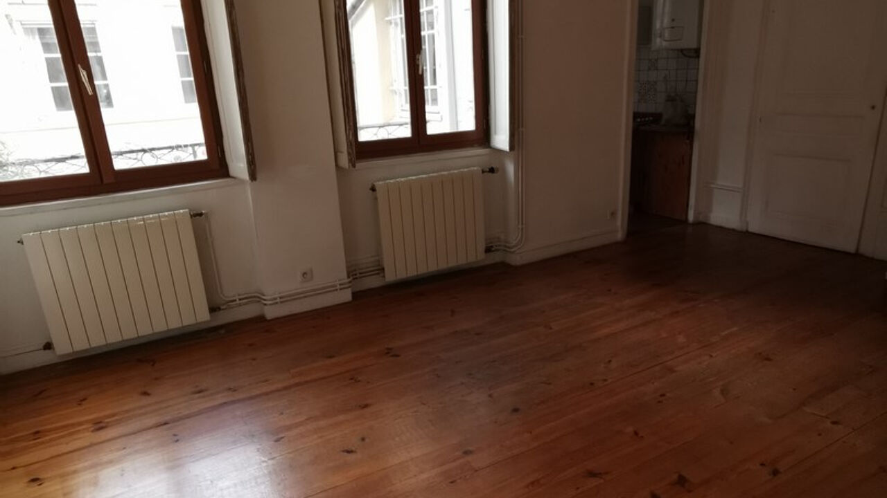 appartement 2 pièces 56 m2 à vendre à Lyon 1 (69001)