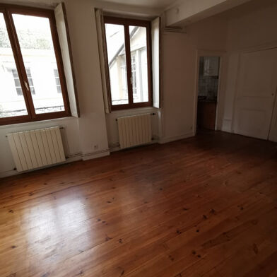 Appartement 2 pièces 56 m²