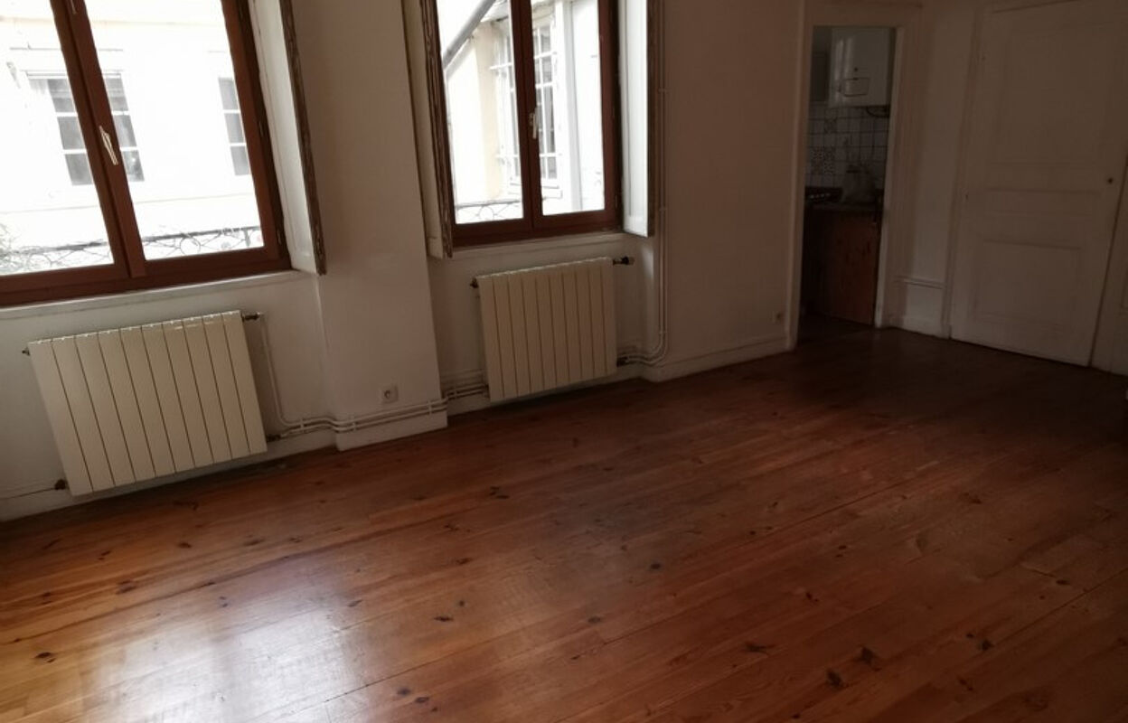 appartement 2 pièces 56 m2 à vendre à Lyon 1 (69001)