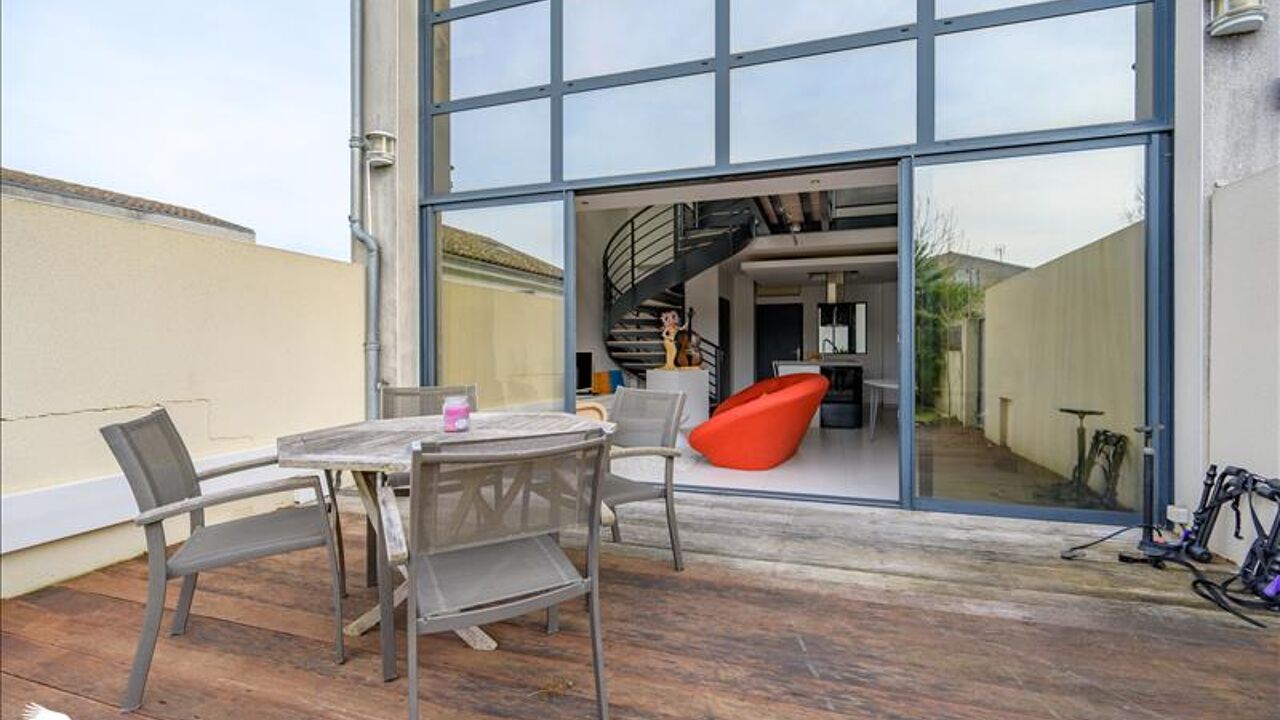 appartement 4 pièces 106 m2 à vendre à La Rochelle (17000)