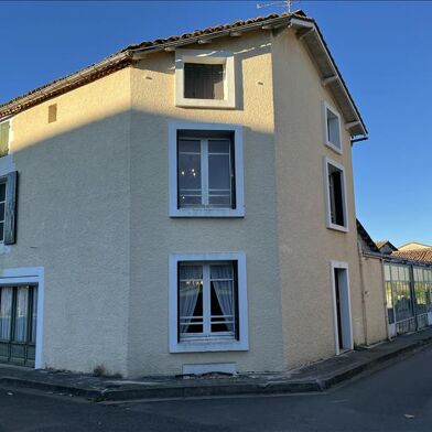 Maison 6 pièces 118 m²