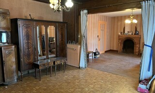 Maison 6 Pièces 118 m² à vendre à Montbron (16220)